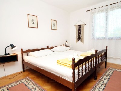 Apartment Two bedroom apartment with terrace and sea view Zavala, Hvar A-594-b - Outdoor photo 25