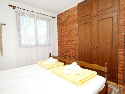 Apartment Two bedroom apartment with terrace and sea view Zavala, Hvar A-594-b - Outdoor photo 26