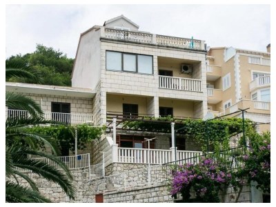 Apartment One bedroom apartment with balcony and sea view Sobra, Mljet A-600-b - Outdoor photo 4