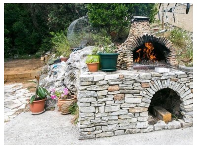 Apartment One bedroom apartment with balcony and sea view Sobra, Mljet A-600-b - Outdoor photo 6