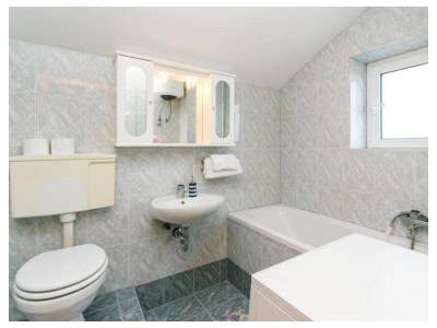 Apartment One bedroom apartment with balcony and sea view Sobra, Mljet A-600-b - Outdoor photo 14