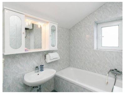 Apartment One bedroom apartment with balcony and sea view Sobra, Mljet A-600-b - Outdoor photo 16