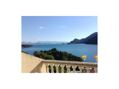 Apartment One bedroom apartment with balcony and sea view Sobra, Mljet A-600-b - Outdoor photo 17