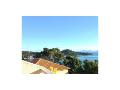 Apartment One bedroom apartment with balcony and sea view Sobra, Mljet A-600-b - Outdoor photo 18