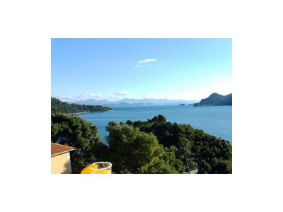 Apartment One bedroom apartment with balcony and sea view Sobra, Mljet A-600-b - Outdoor photo 19