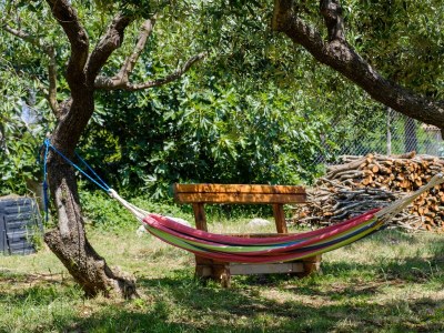 Apartment Two bedroom apartment with air-conditioning Punta križa, Cres A-867-a - Outdoor photo 6