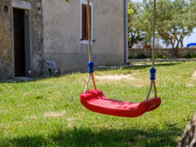 Apartment Two bedroom apartment with air-conditioning Punta križa, Cres A-867-a - Outdoor photo 8