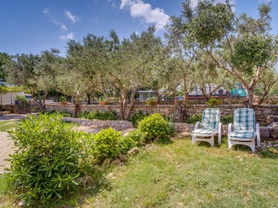 Apartment Two bedroom apartment with air-conditioning Punta križa, Cres A-867-a - Outdoor photo 10