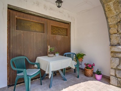 Apartment Two bedroom apartment with air-conditioning Punta križa, Cres A-867-a - Outdoor photo 11