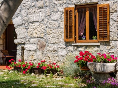 Apartment Two bedroom apartment with air-conditioning Punta križa, Cres A-867-a - Outdoor photo 12