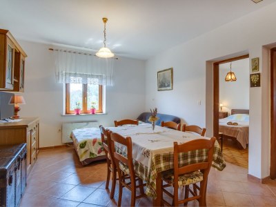 Apartment Two bedroom apartment with air-conditioning Punta križa, Cres A-867-a - Outdoor photo 18