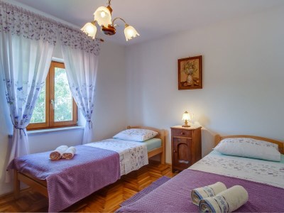 Apartment Two bedroom apartment with air-conditioning Punta križa, Cres A-867-a - Outdoor photo 26