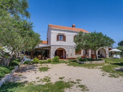 Apartment One bedroom apartment with terrace Punta križa, Cres A-867-b - Outdoor photo 18