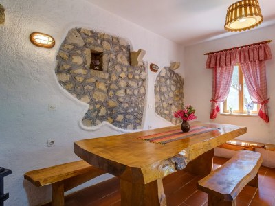 Apartment One bedroom apartment with terrace Punta križa, Cres A-867-b - Outdoor photo 19