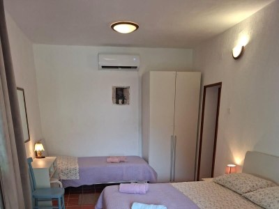 Apartment One bedroom apartment with terrace Punta križa, Cres A-867-b - Outdoor photo 25