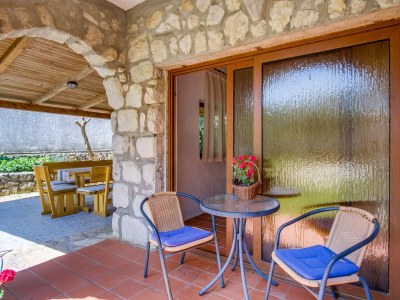 Apartment One bedroom apartment with terrace Punta križa, Cres A-867-b - Outdoor photo 33