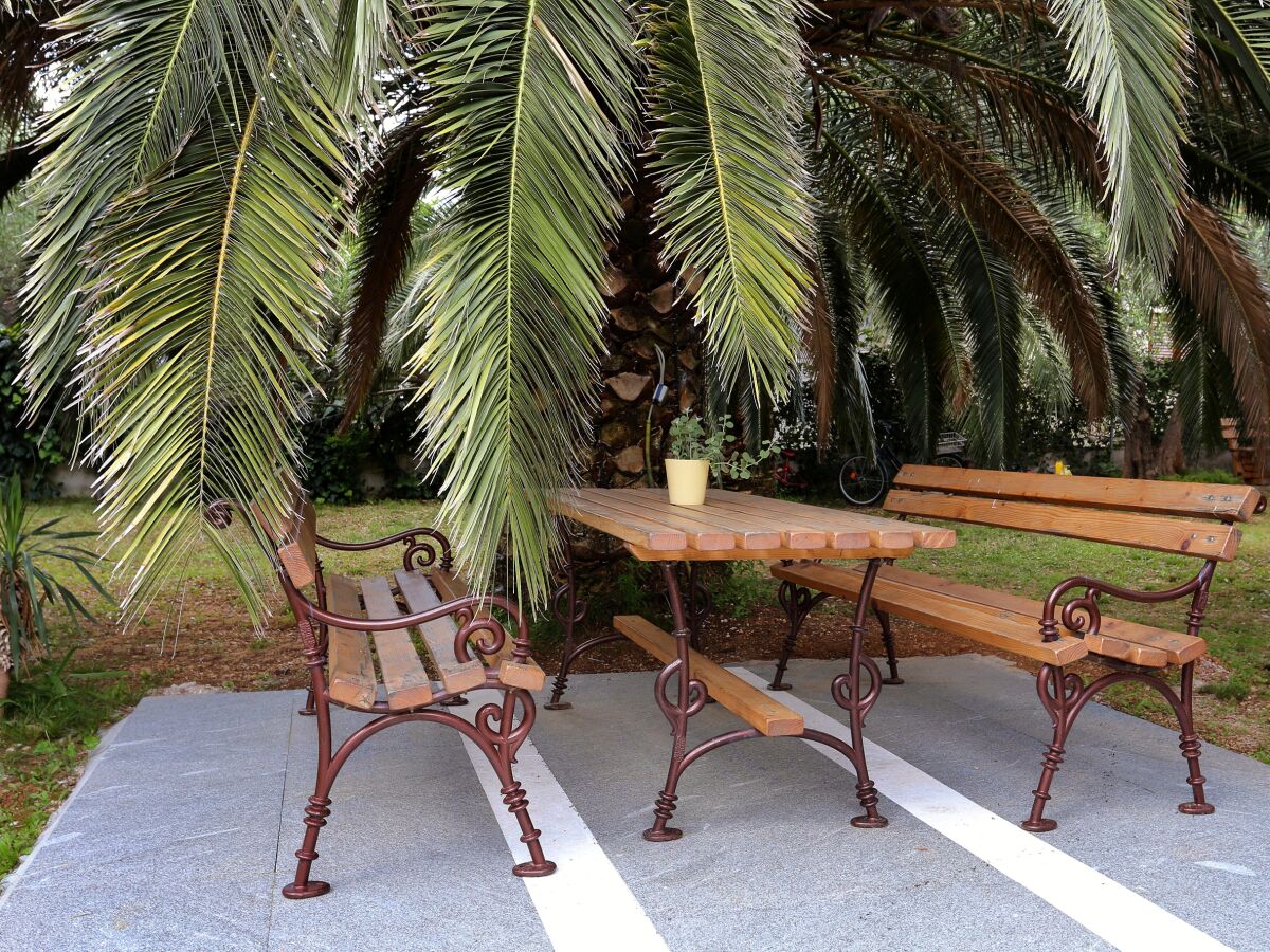 Apartment One bedroom apartment with terrace and sea view Orebić, Pelješac A-646-a - Outdoor photo 3