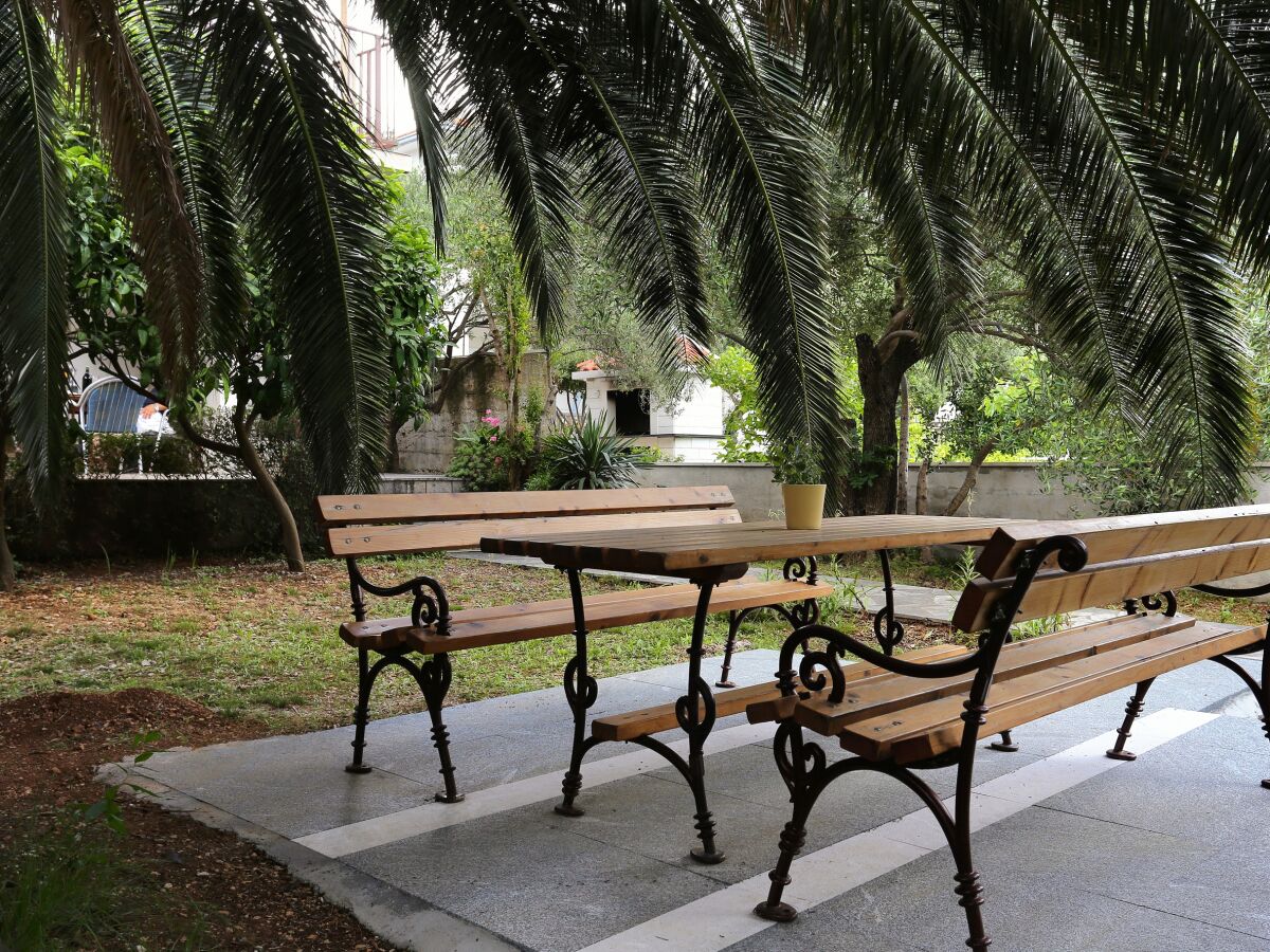 Apartment One bedroom apartment with terrace and sea view Orebić, Pelješac A-646-a - Outdoor photo 5