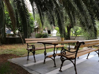 Apartment One bedroom apartment with terrace and sea view Orebić, Pelješac A-646-a - Outdoor photo 5