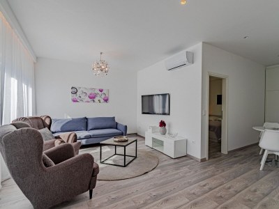 Apartment One bedroom apartment with terrace and sea view Orebić, Pelješac A-646-a - Outdoor photo 6