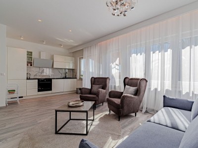 Apartment One bedroom apartment with terrace and sea view Orebić, Pelješac A-646-a - Outdoor photo 7