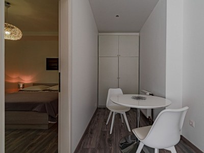 Apartment One bedroom apartment with terrace and sea view Orebić, Pelješac A-646-a - Outdoor photo 11