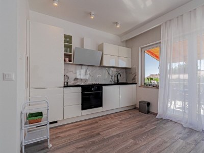 Apartment One bedroom apartment with terrace and sea view Orebić, Pelješac A-646-a - Outdoor photo 13