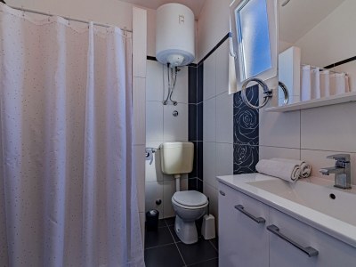 Apartment One bedroom apartment with terrace and sea view Orebić, Pelješac A-646-a - Outdoor photo 18