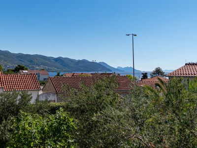 Apartment One bedroom apartment with terrace and sea view Orebić, Pelješac A-646-a - Outdoor photo 24