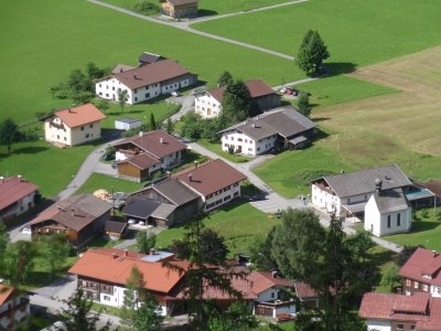 Holiday apartment Lechtal House Dietmar - Outdoor photo 4