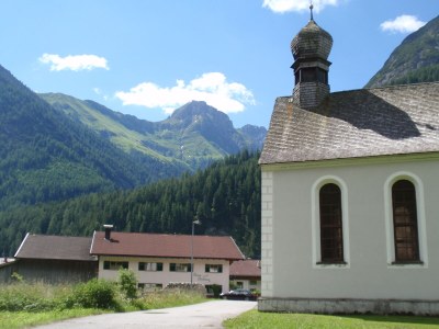 Holiday apartment Lechtal House Dietmar - Outdoor photo 5