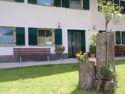 Holiday apartment Lechtal House Dietmar - Outdoor photo 6