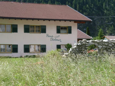 Holiday apartment Lechtal House Dietmar - Outdoor photo 7