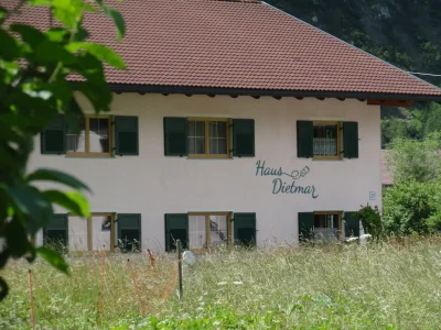 Holiday apartment Lechtal House Dietmar - Outdoor photo 9