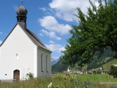 Holiday apartment Lechtal House Dietmar - Environment photo 17