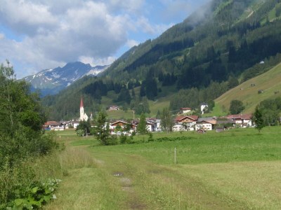 Holiday apartment Lechtal House Dietmar - Environment photo 18