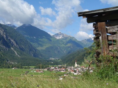 Holiday apartment Lechtal House Dietmar - Environment photo 19