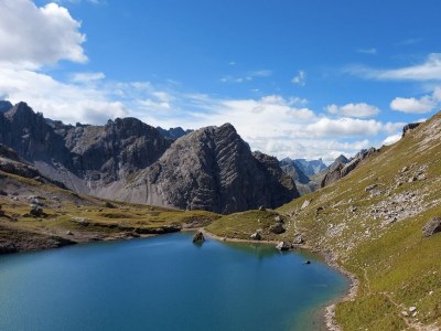 Holiday apartment Lechtal House Dietmar - Environment photo 26