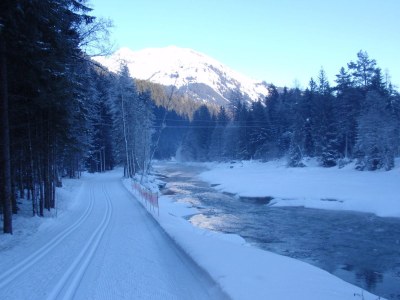 Holiday apartment Lechtal House Dietmar - Environment photo 29