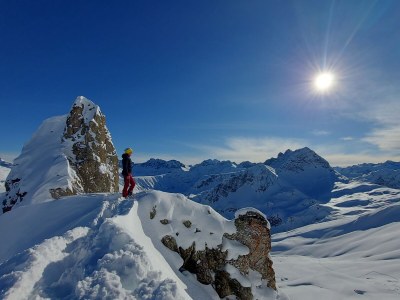Holiday apartment Lechtal House Dietmar - Environment photo 31