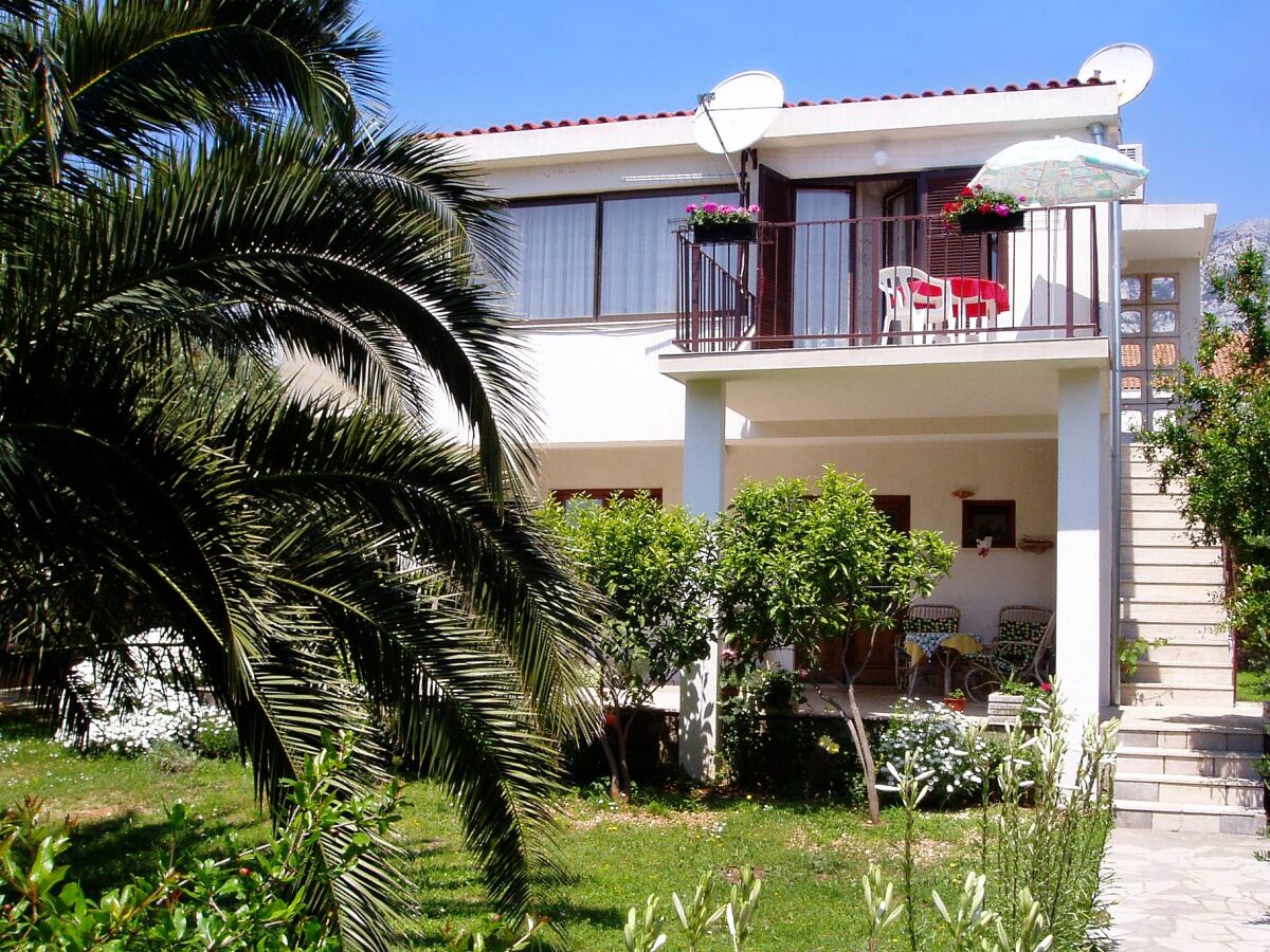 Apartment One bedroom apartment with terrace Orebić, Pelješac A-646-b - Outdoor photo 2