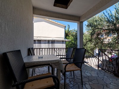 Apartment One bedroom apartment with terrace Orebić, Pelješac A-646-b - Outdoor photo 17