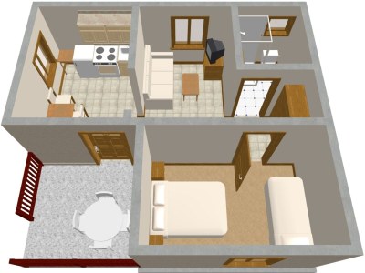 Apartment One bedroom apartment with terrace Orebić, Pelješac A-646-b - Outdoor photo 20