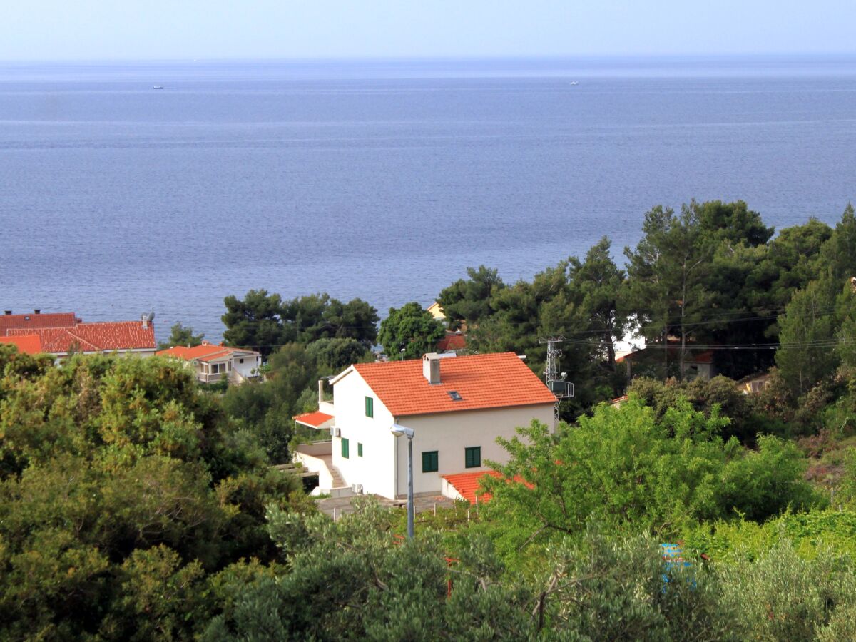 Apartment One bedroom apartment with terrace and sea view Ivan Dolac, Hvar A-592-c - Outdoor photo 2