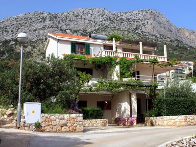 Apartment One bedroom apartment with terrace and sea view Ivan Dolac, Hvar A-592-c in Jelsa - Apartment