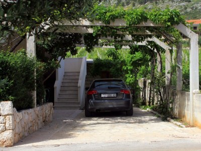 Apartment One bedroom apartment with terrace and sea view Ivan Dolac, Hvar A-592-c - Outdoor photo 7