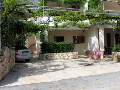 Apartment One bedroom apartment with terrace and sea view Ivan Dolac, Hvar A-592-c - Outdoor photo 9