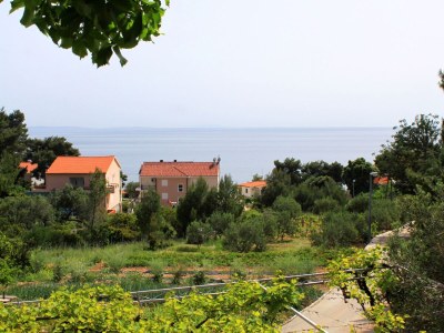 Apartment One bedroom apartment with terrace and sea view Ivan Dolac, Hvar A-592-c - Outdoor photo 19