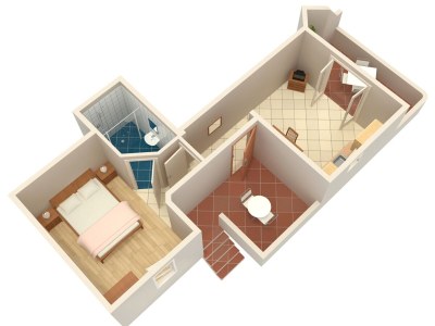 Apartment One bedroom apartment with terrace and sea view Ivan Dolac, Hvar A-592-c - Outdoor photo 21