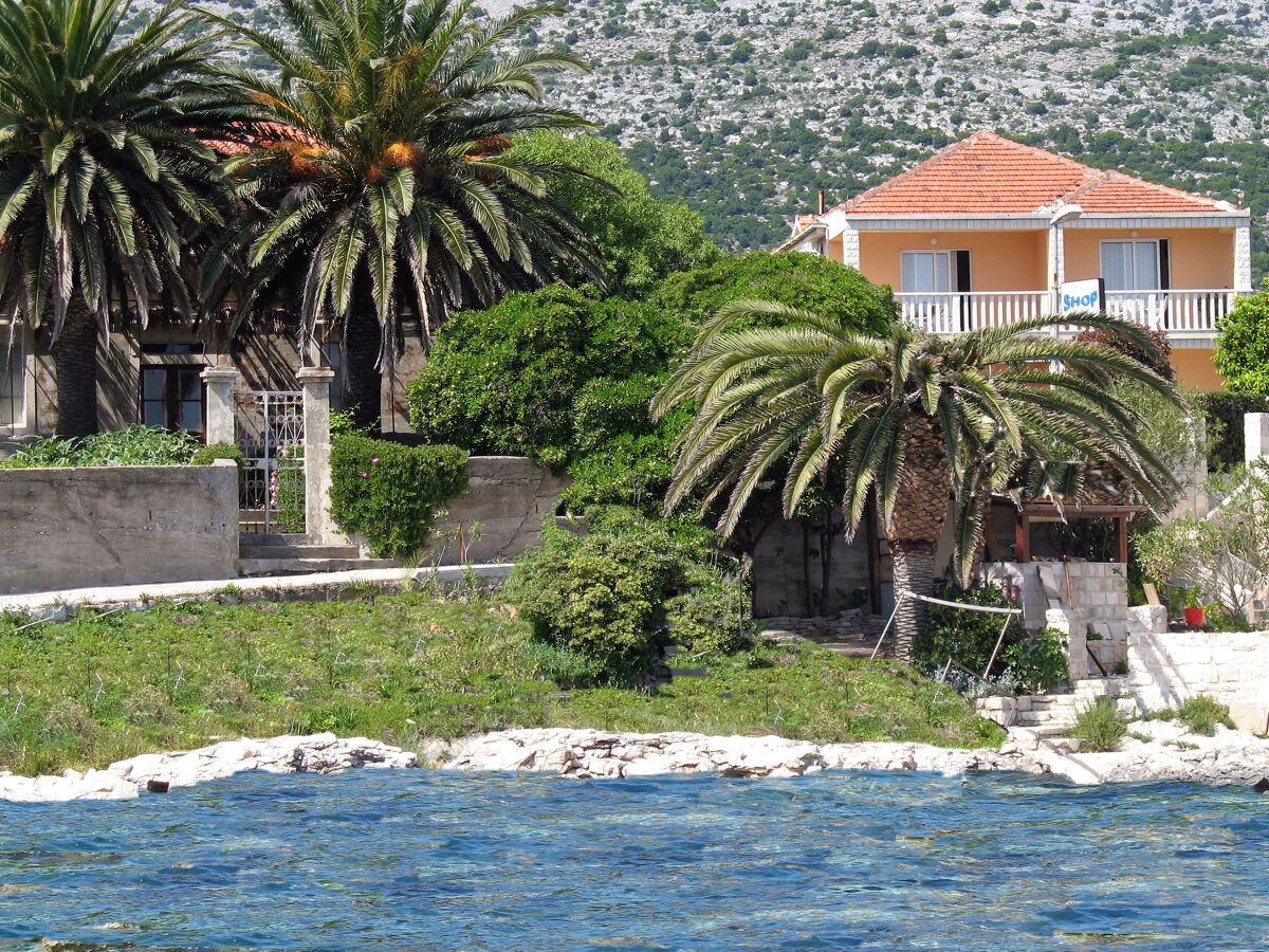 Apartment Studio flat with terrace Orebić, Pelješac AS-641-e - Outdoor photo 2